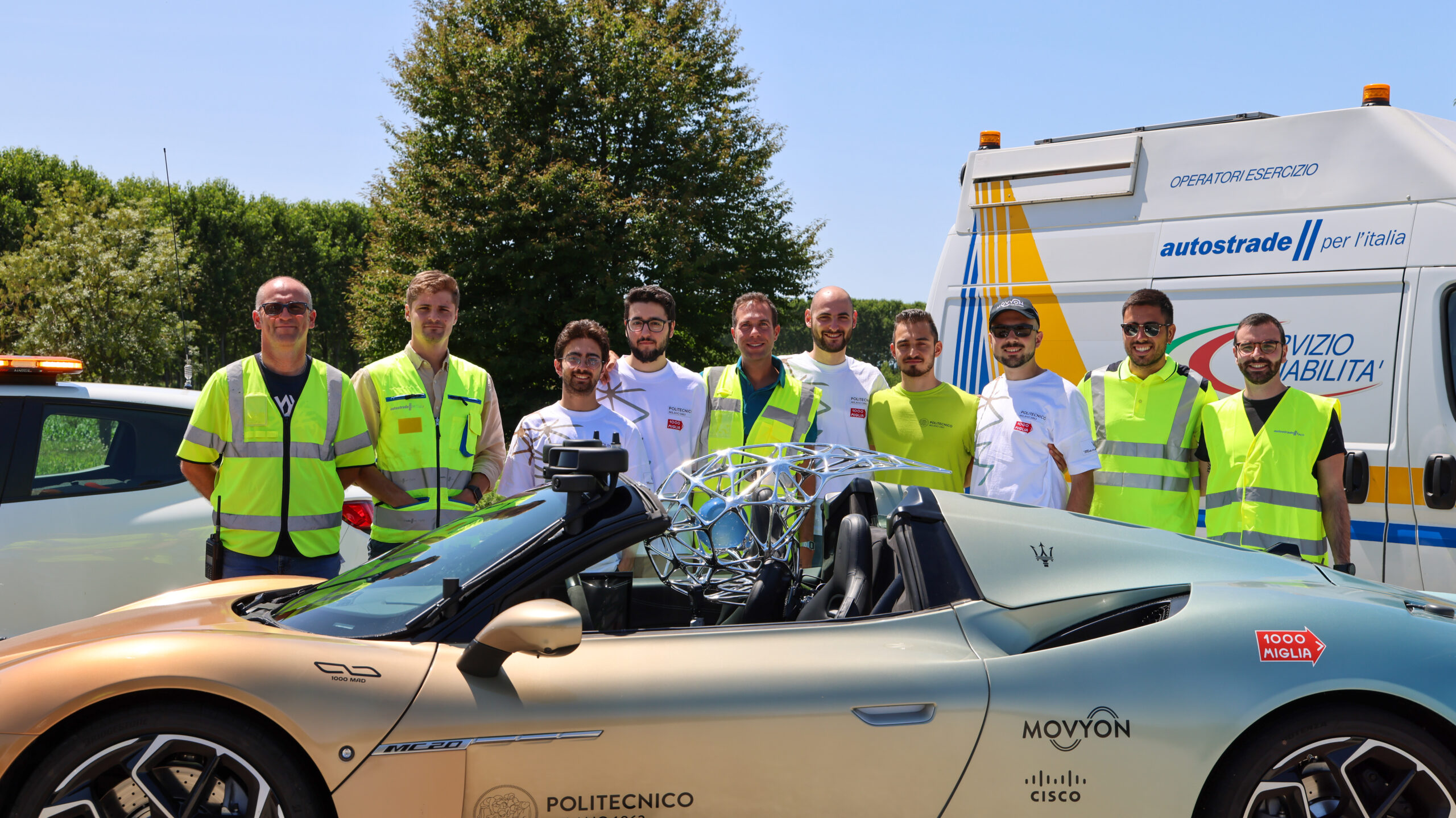Team e Maserati 1