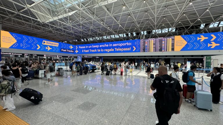 Telepass Fast Track AdR