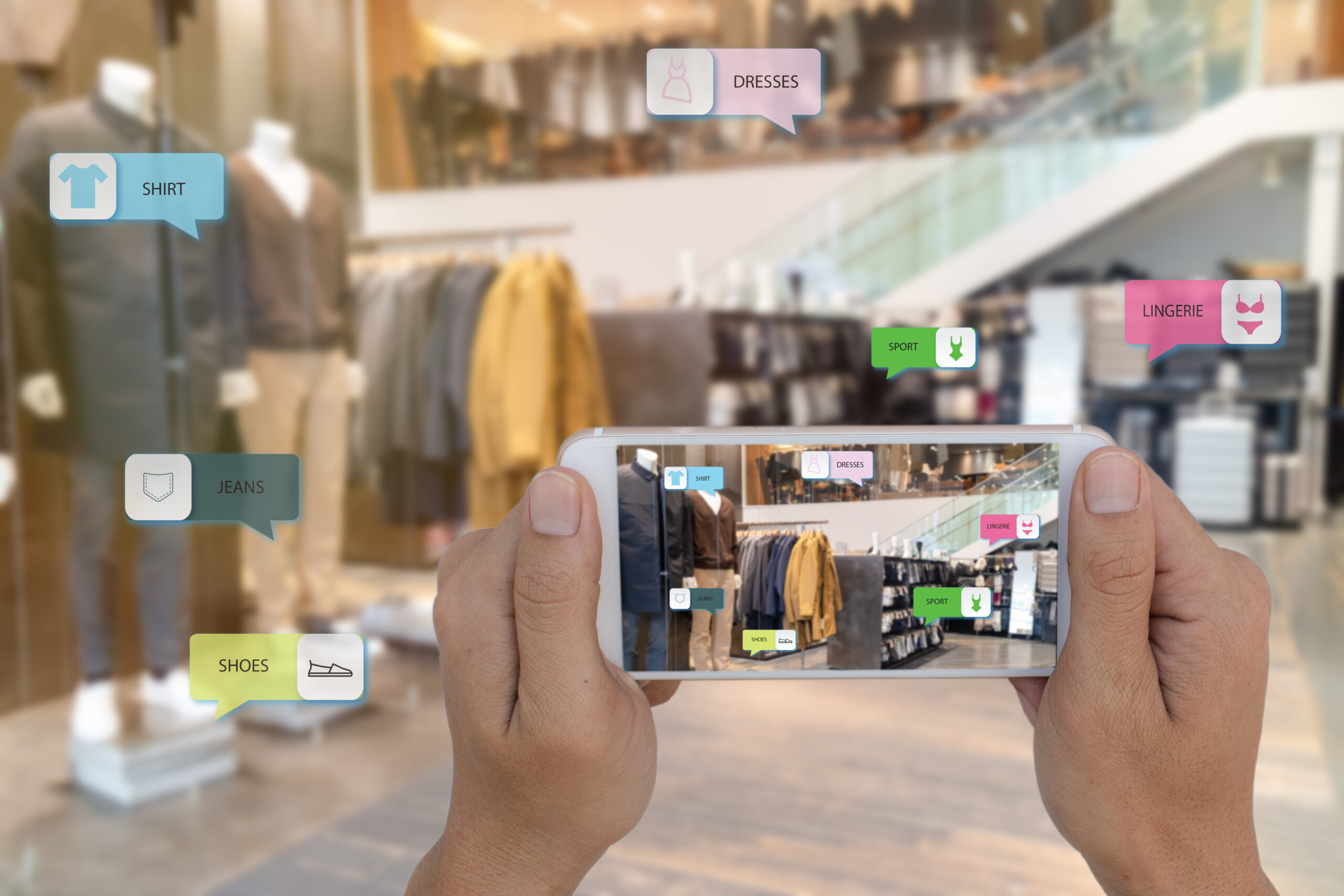 Customer experience intelligente