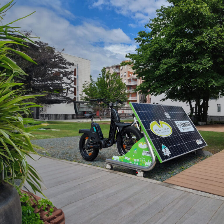 Mobilità aziendale: cosa propone la soluzione integrata di Yamaha Motor, Altea Federation e Etraction Ebike