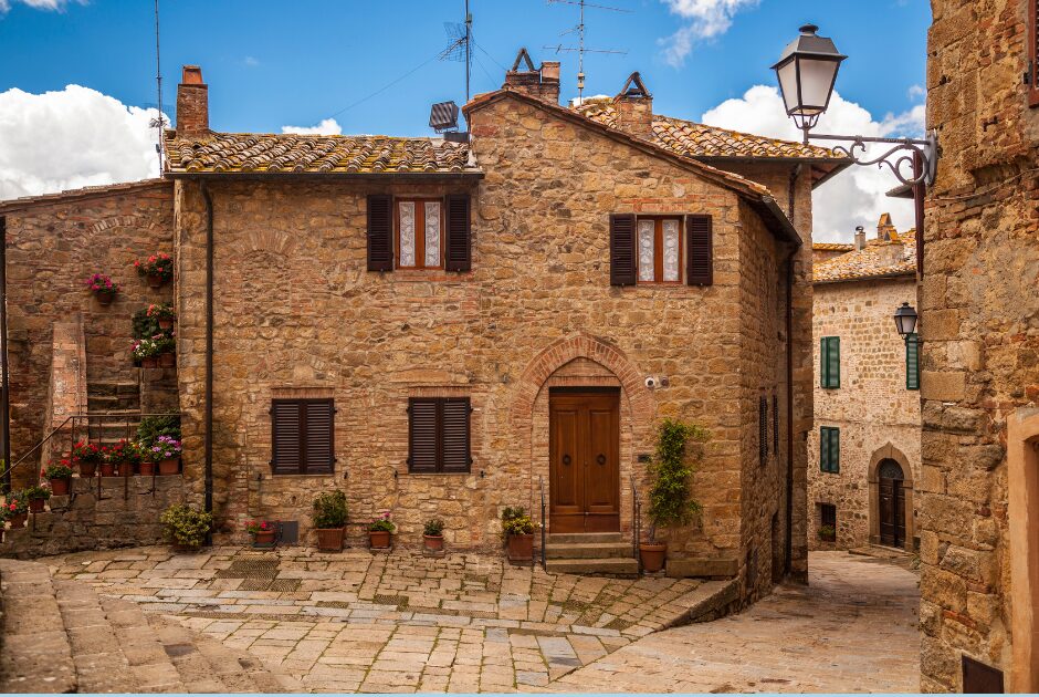 Attrattività dei Borghi