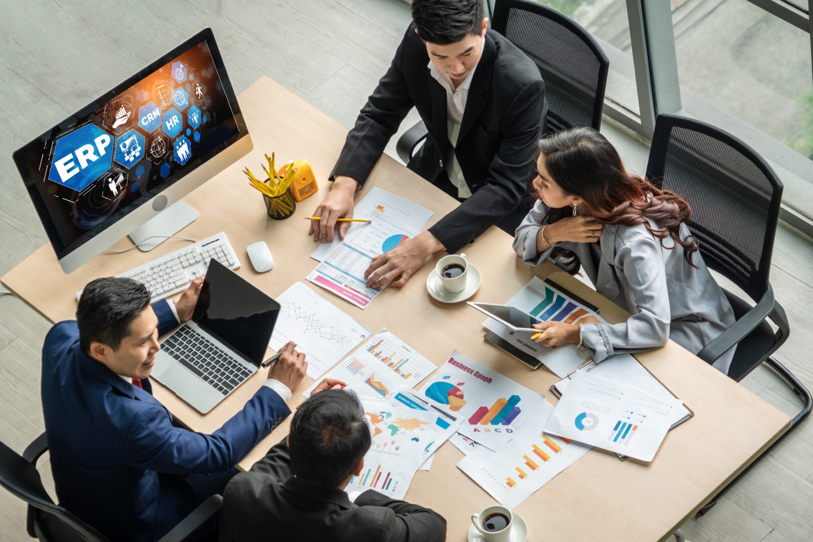 Come i software HR possono migliorare la gestione del personale - Economyup