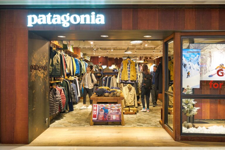 Così Patagonia usa la tecnologia per integrare il second-hand nell'eCommerce del nuovo