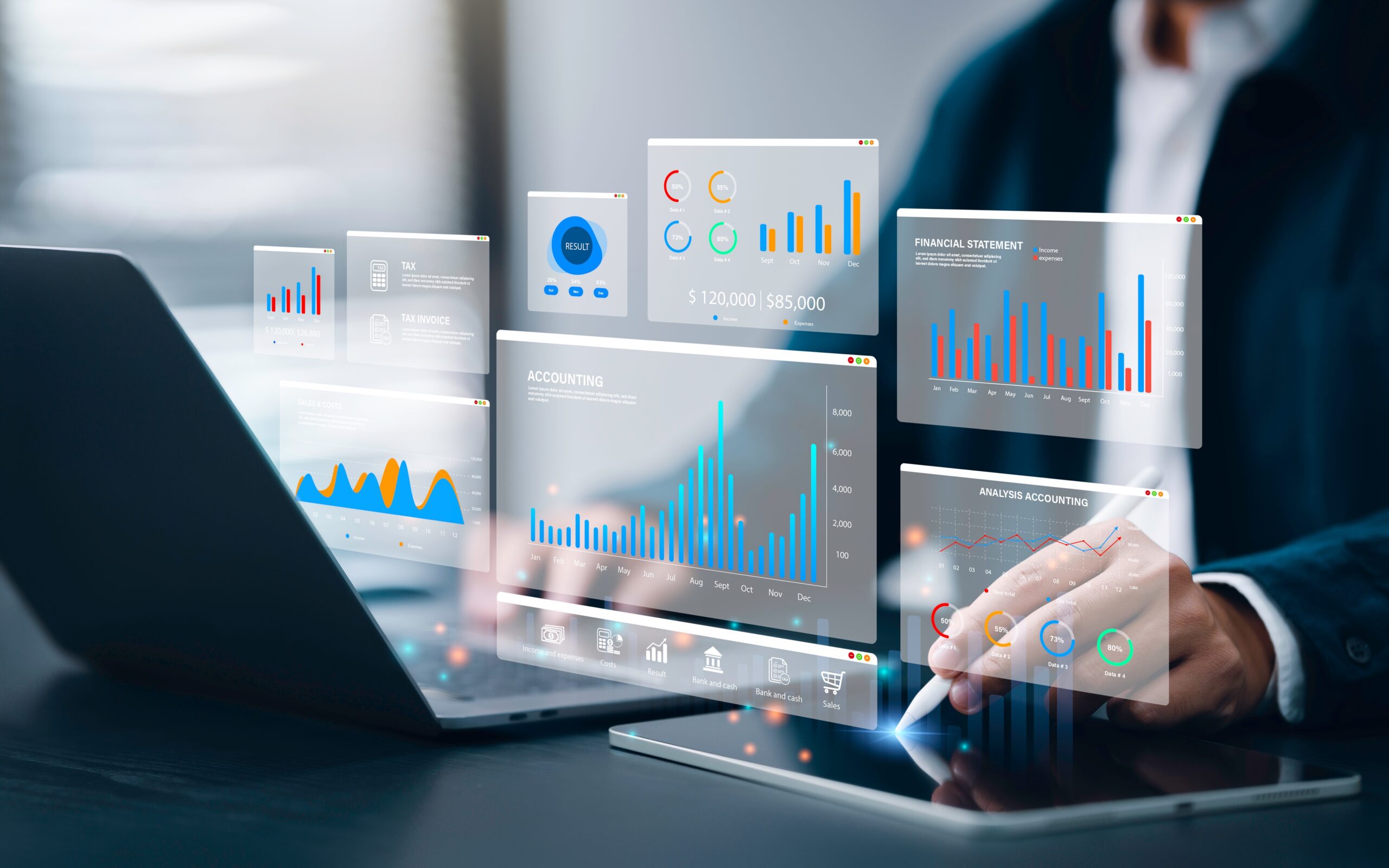 Software analisi finanziaria