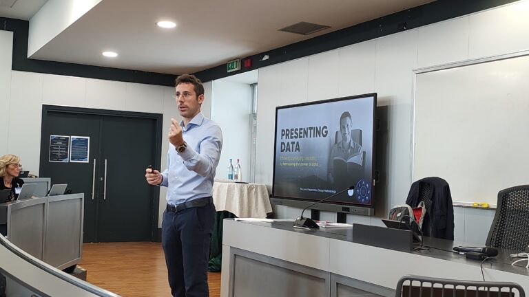 Come presentare i dati in modo efficace con l’uso dell’AI: un'applicazione pratica