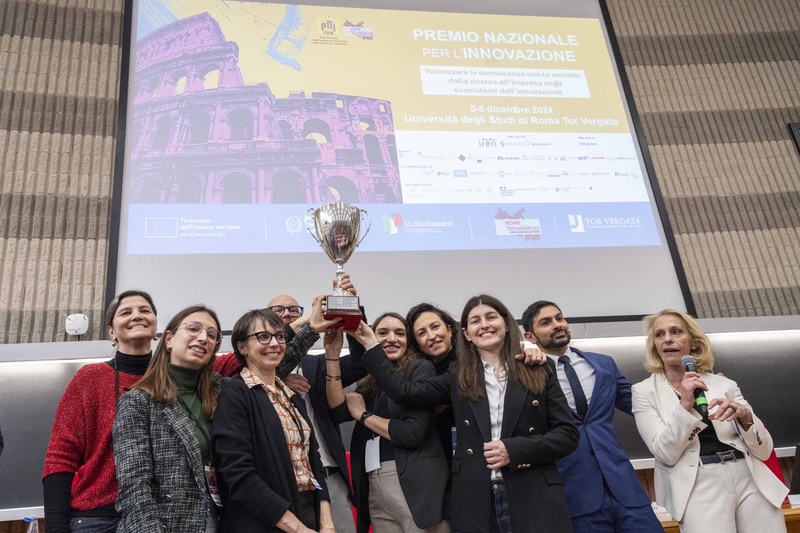Le 16 migliori startup nate nelle università: chi sono i vincitori del Premio Nazionale per l'Innovazione 2024