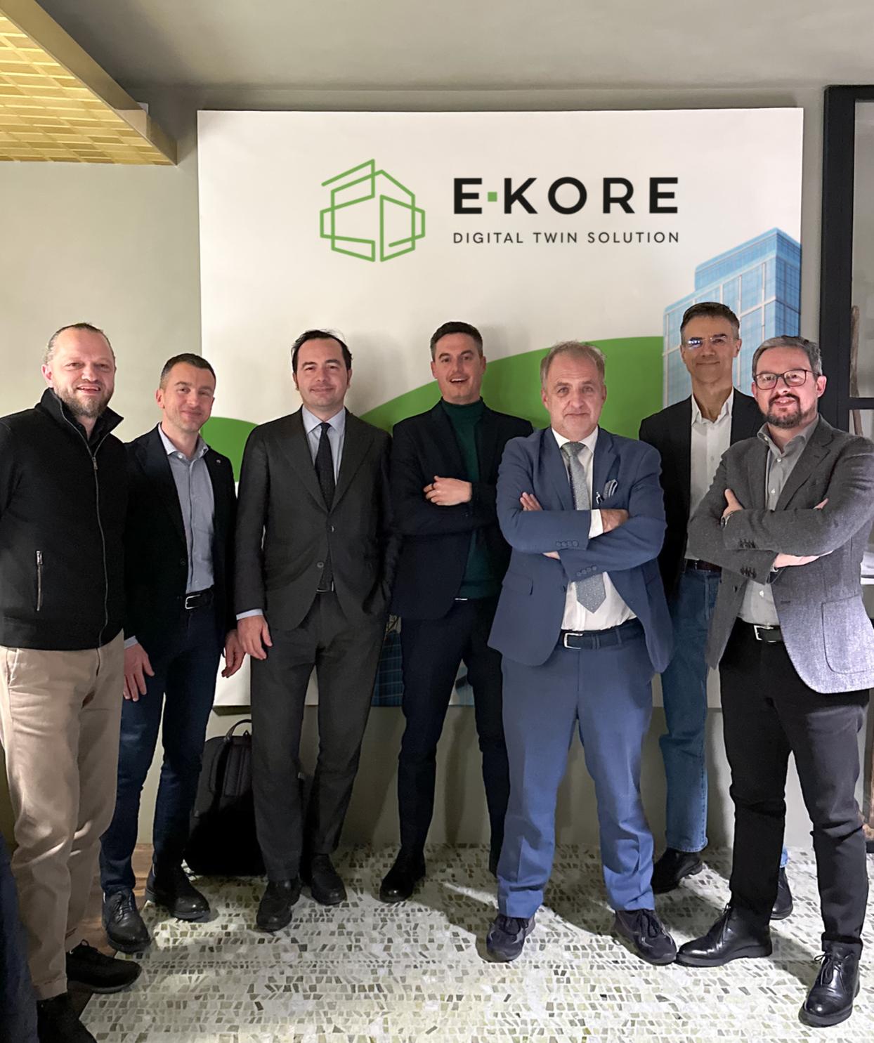 Il team di EKORE