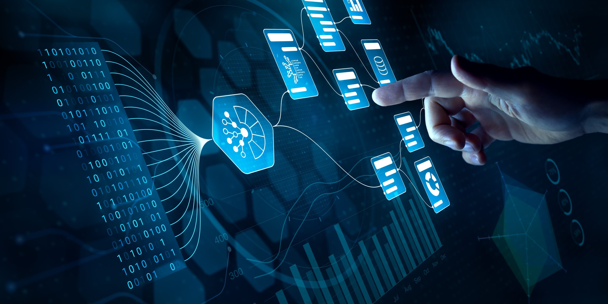 Digitalizzazione dei processi aziendali: strumenti, strategie, tecnologie per digitalizzare la propria impresa