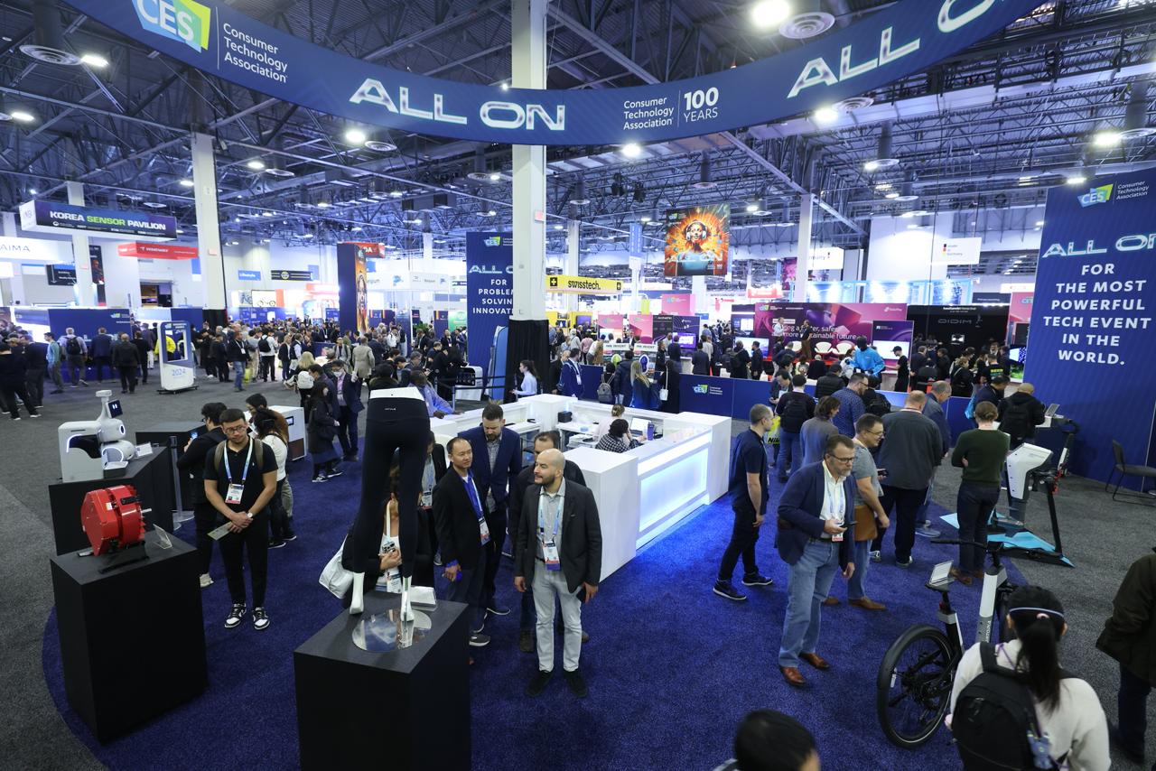 CES 2025: AI al centro, ecco tutte le innovazioni internazionali e italiane