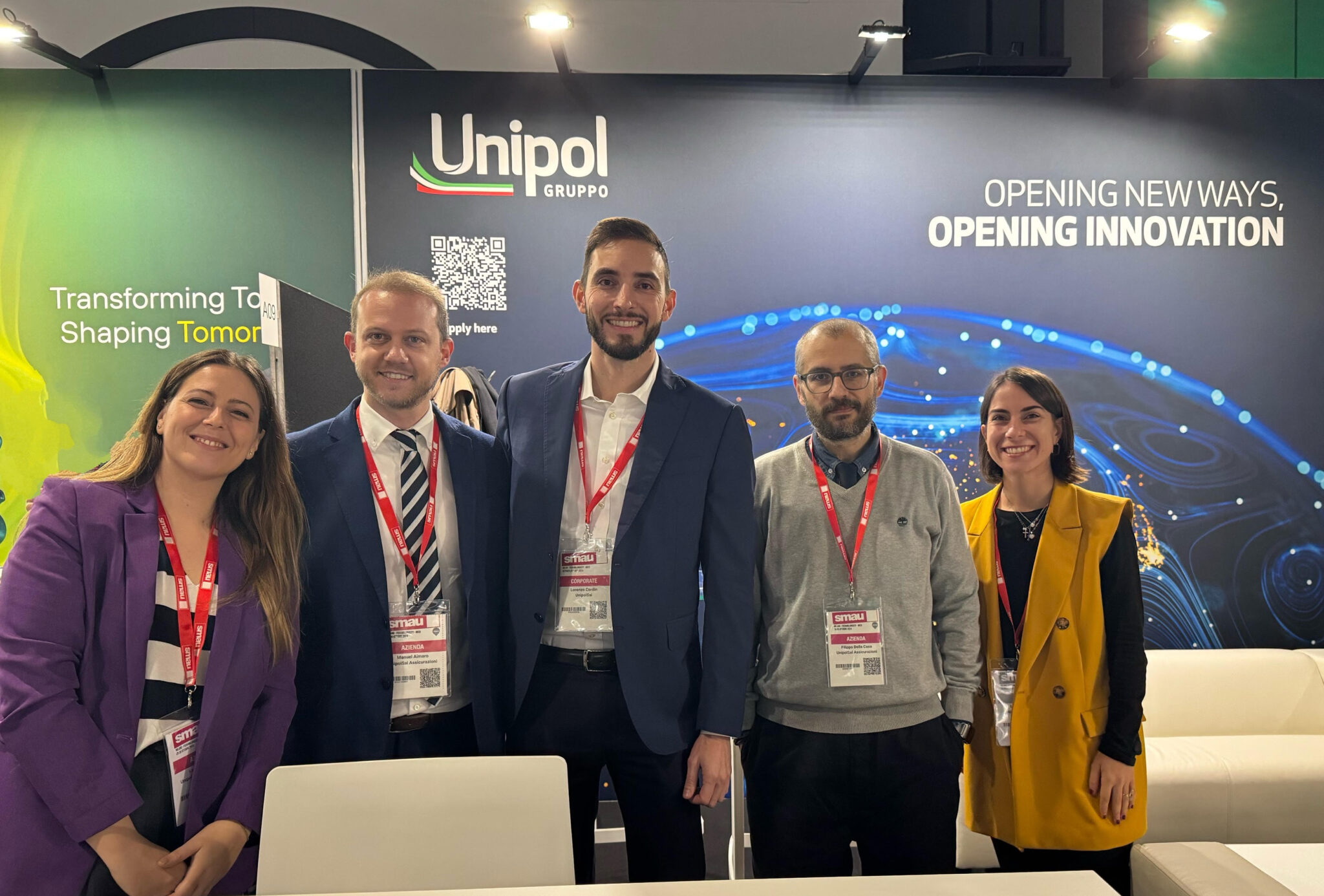 Deborah Rsa Così Unipol Assicurazioni ha creato il suo ecosistema di innovazione ...