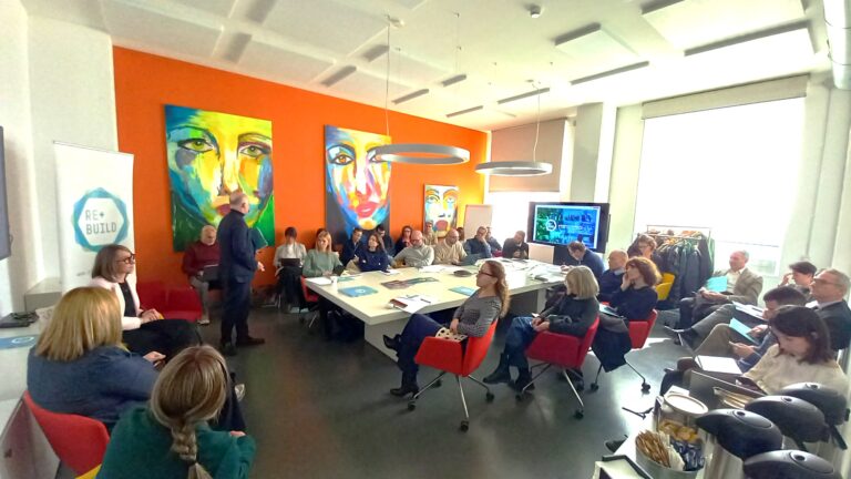 REbuild, torna l'evento sull'innovazione nelle costruzioni