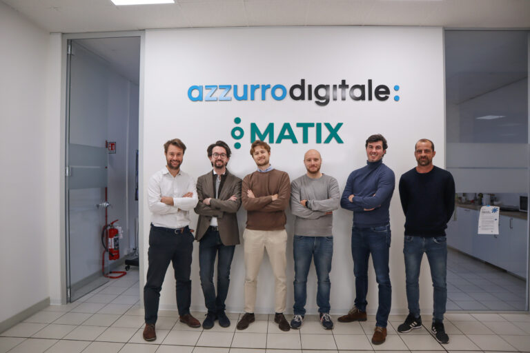 Matix: 2,1 milioni allo spin-off di AzzurroDigitale
