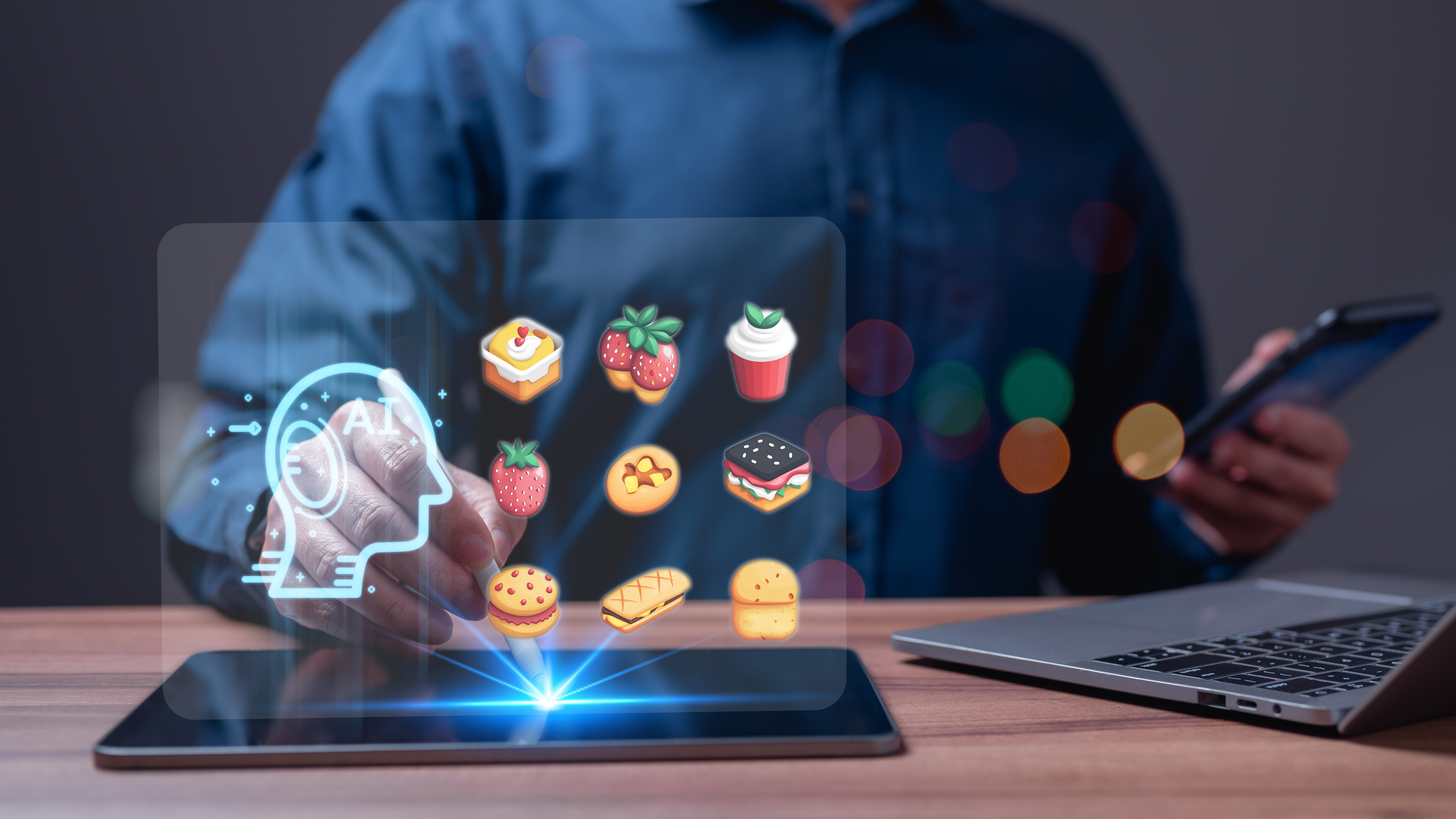 Cos'è il food tech