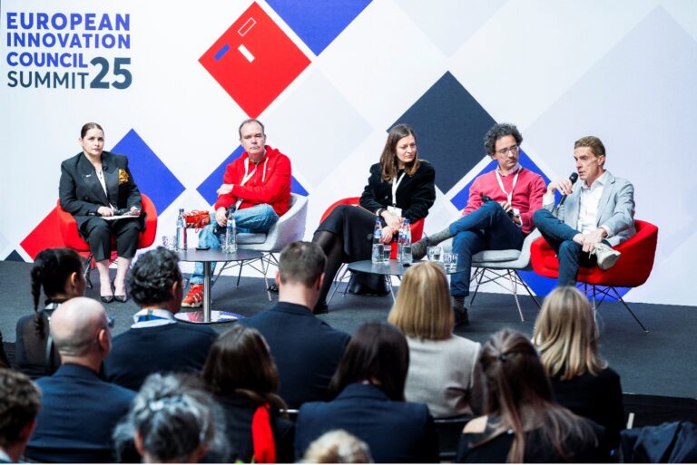 Cronache da Bruxelles: che cosa è successo all’EIC Summit 2025 sugli investimenti europei in startup