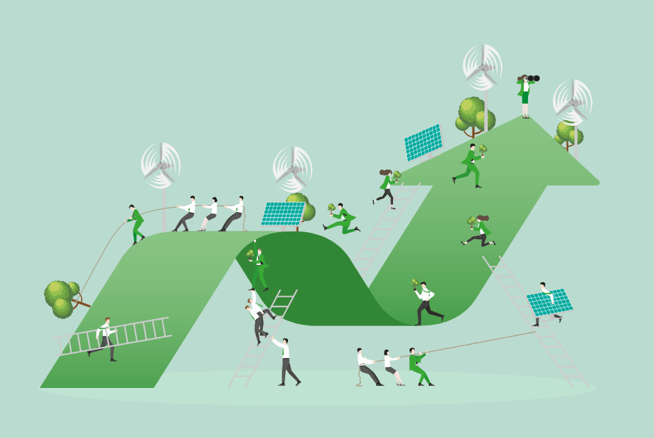 Transizione energetica: 2 bandi del Ministero dell’Ambiente per la ricerca e l’innovazione