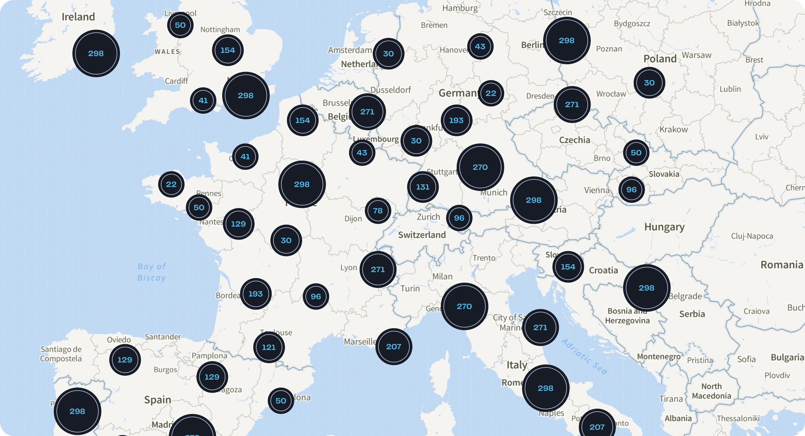 Veicoli elettrici: l’alleanza di 4 big europei per una ricarica unica