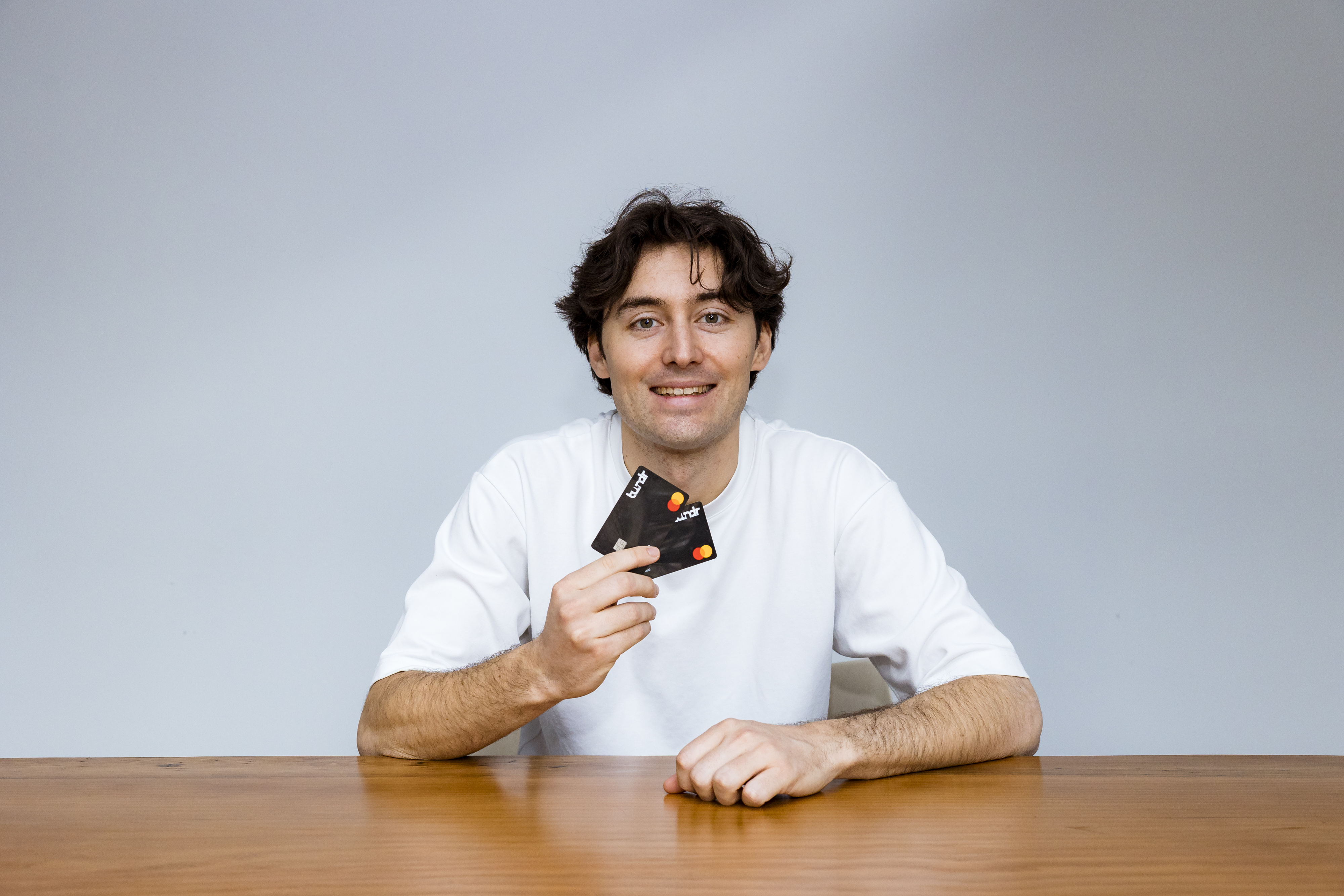 Giorgio Seveso, CEO di Tundr