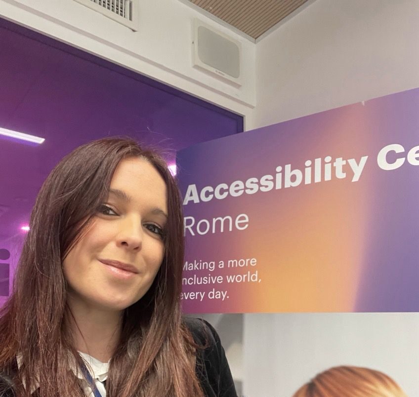 Valeria e la forza dell’inclusione: “La sordità è diventata il mio motore di vita”