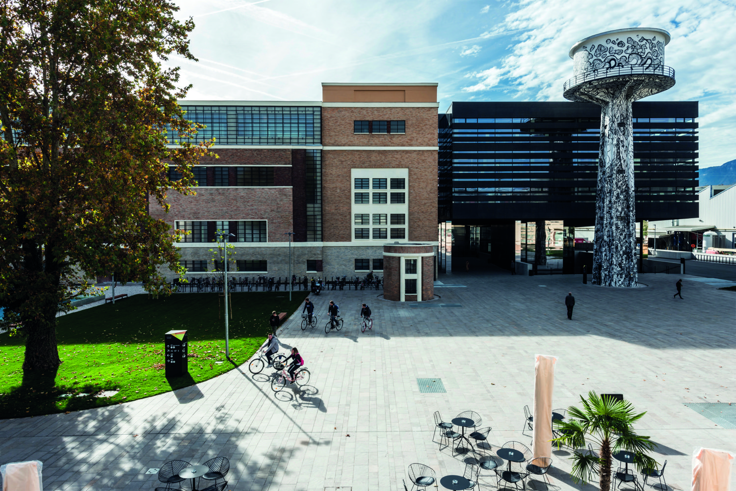 Parchi scientifici e tecnologici: a Bolzano il summit internazionale
