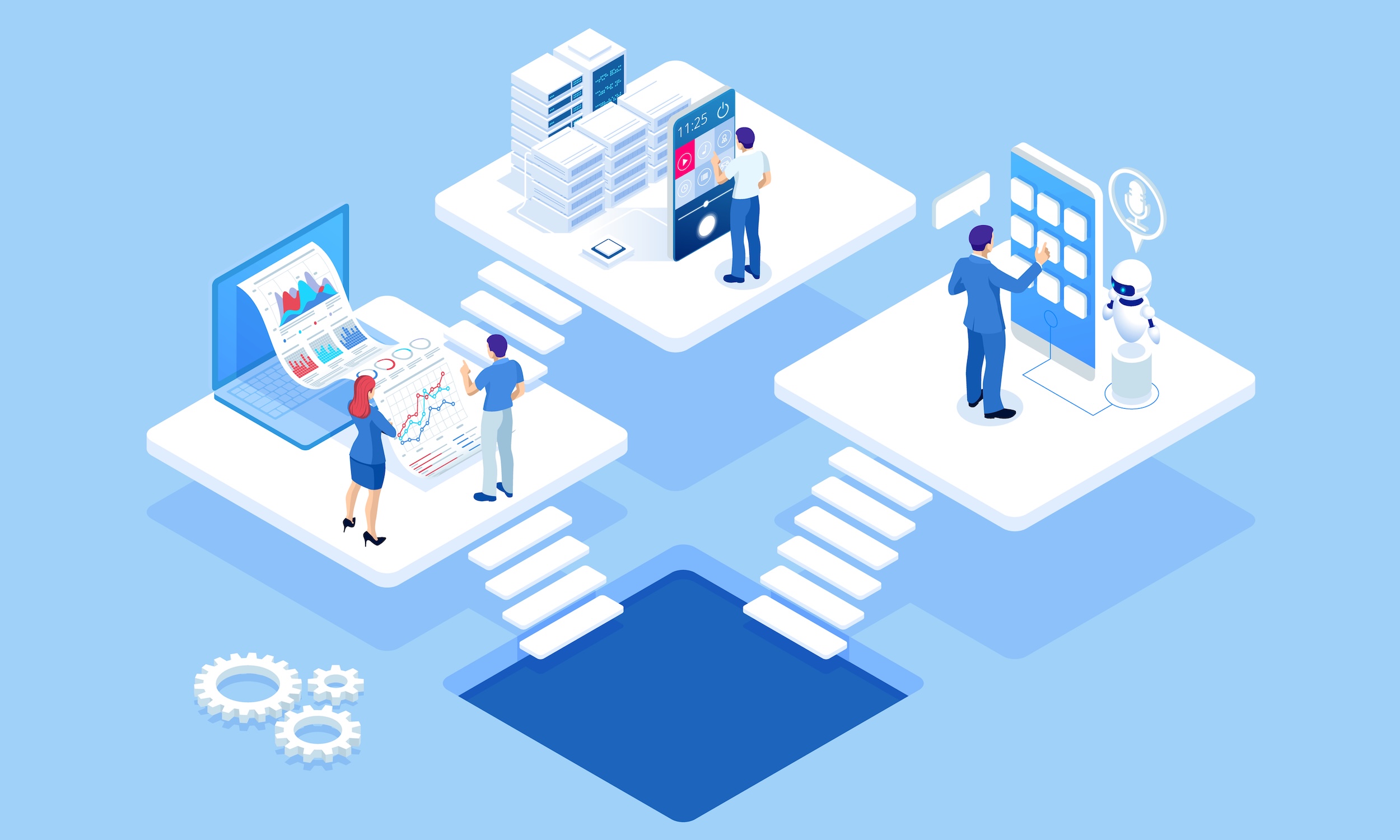 Pagamenti B2B, il futuro digitale secondo Capgemini: rischi e opportunità per le banche