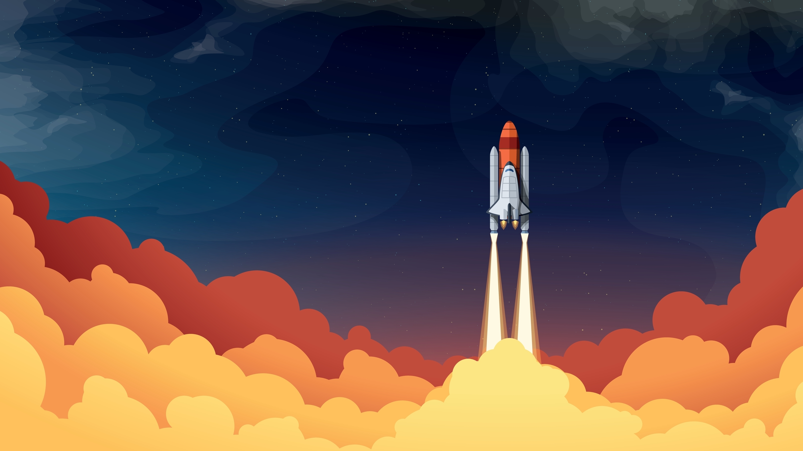 La corsa allo spazio di Elon Musk e Jeff Bezos? Un laboratorio per il capitalismo del futuro