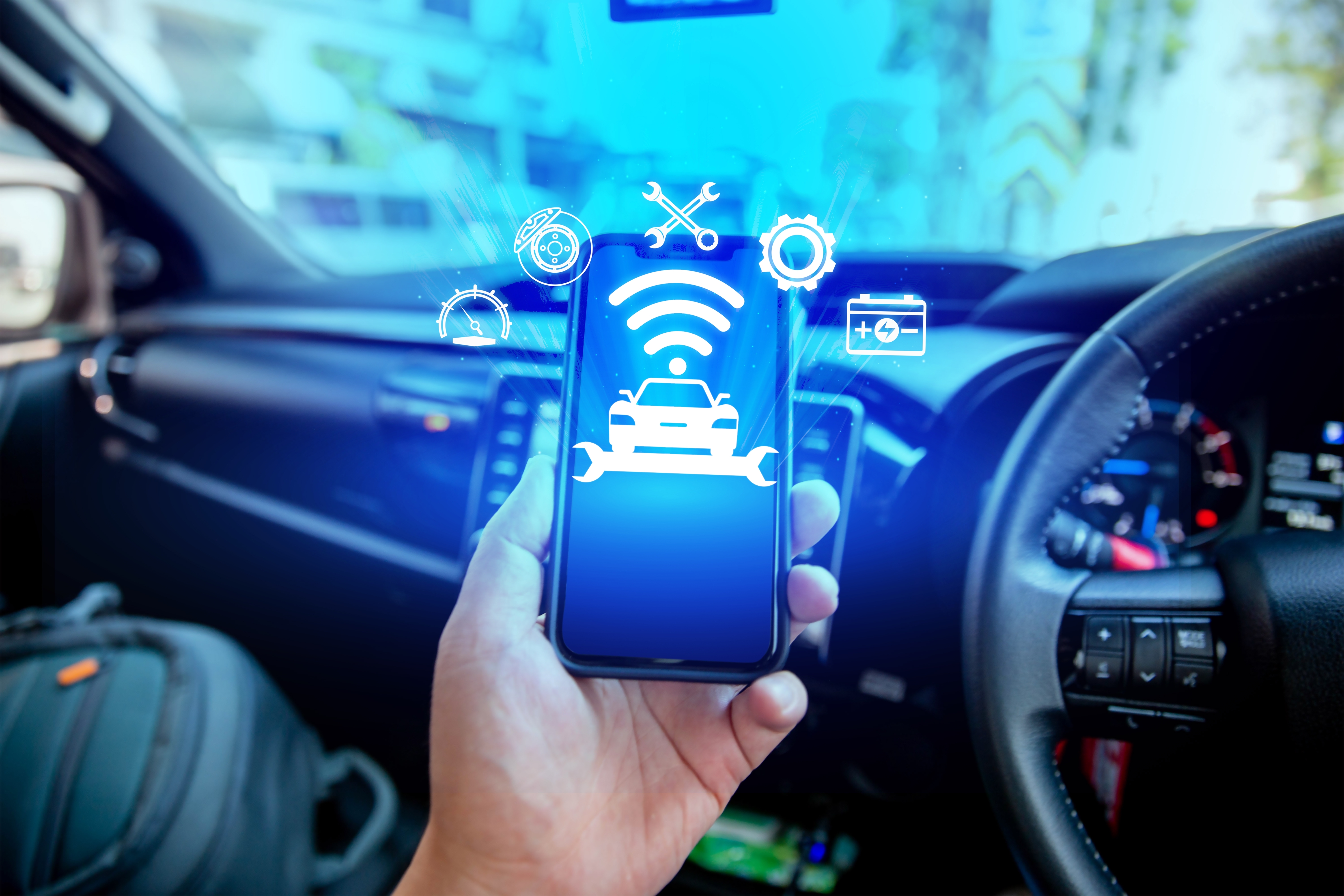 Le Smart Car in Italia guidano il mercato dell’IoT: i numeri