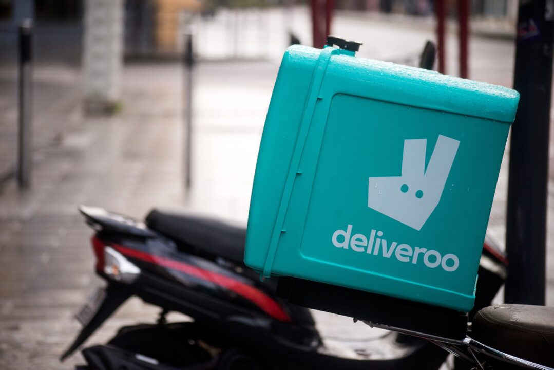 Dopo Lyft un'altra digital company americana punta sull'Europa: DoorDash vuole Deliveroo