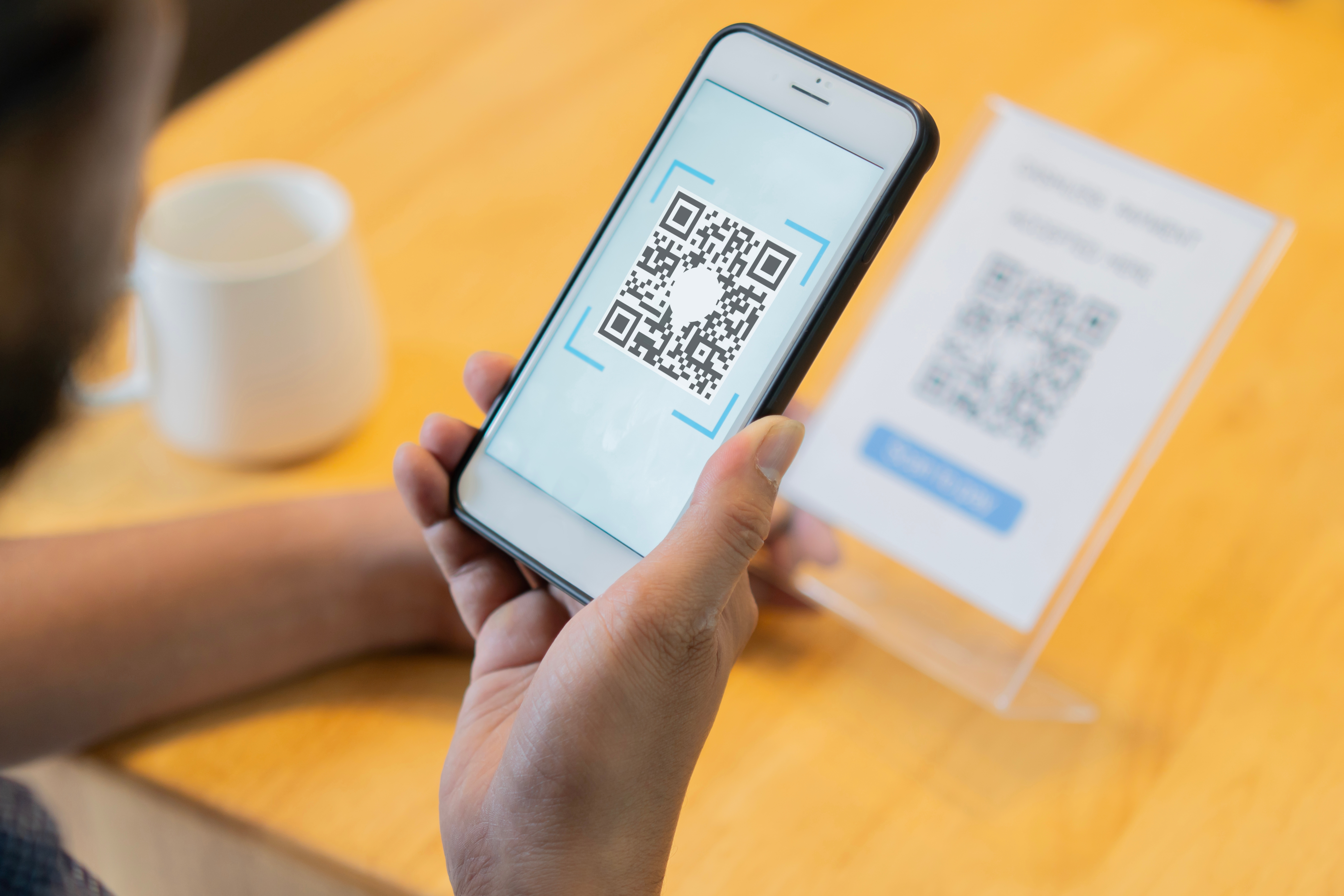 QR Code