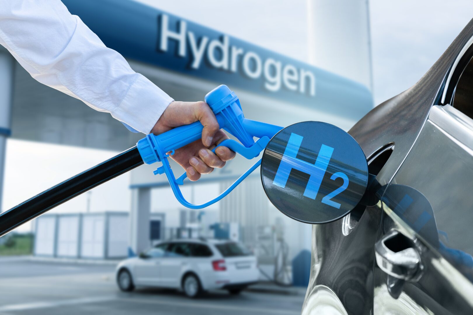 Auto a idrogeno: tutti i vantaggi ambientali della tecnologia del futuro