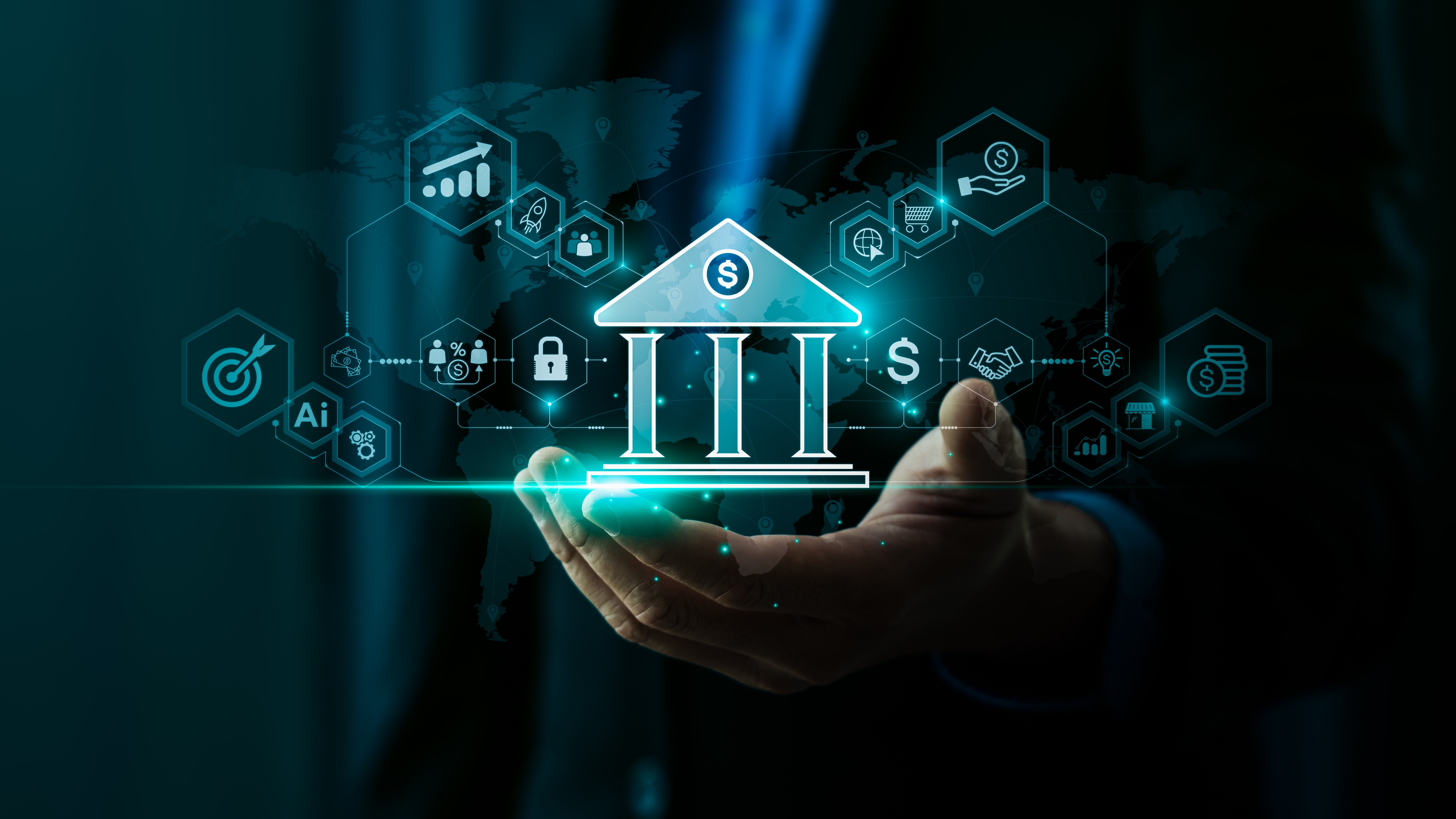 Banche italiane: 8 esempi di come la tecnologia sta innovando i servizi