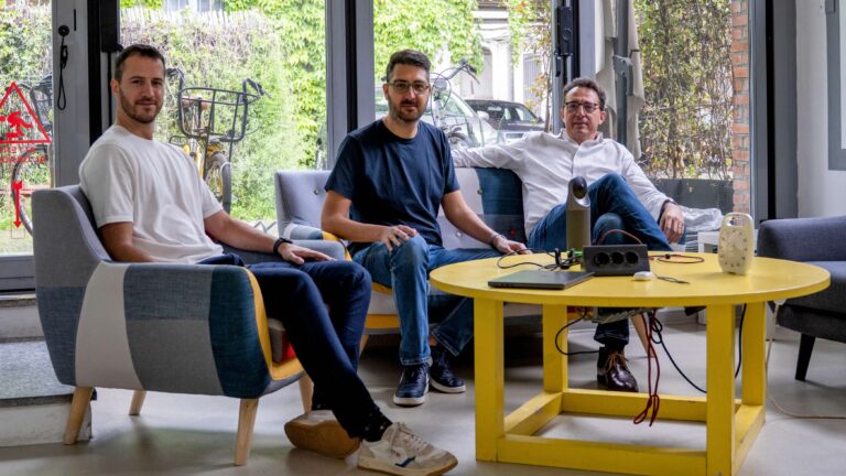 Round pre-seed da 2,2 milioni per ReportAld, la startup di Luca Foresti che porta l'AI in corsia