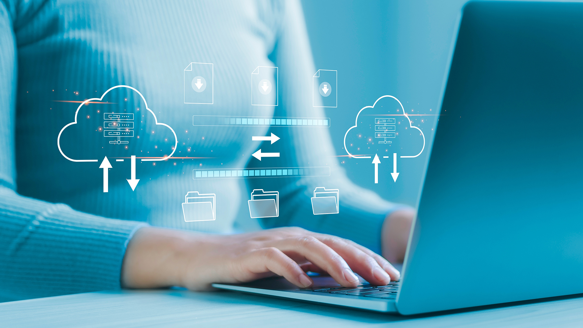 cloud storage