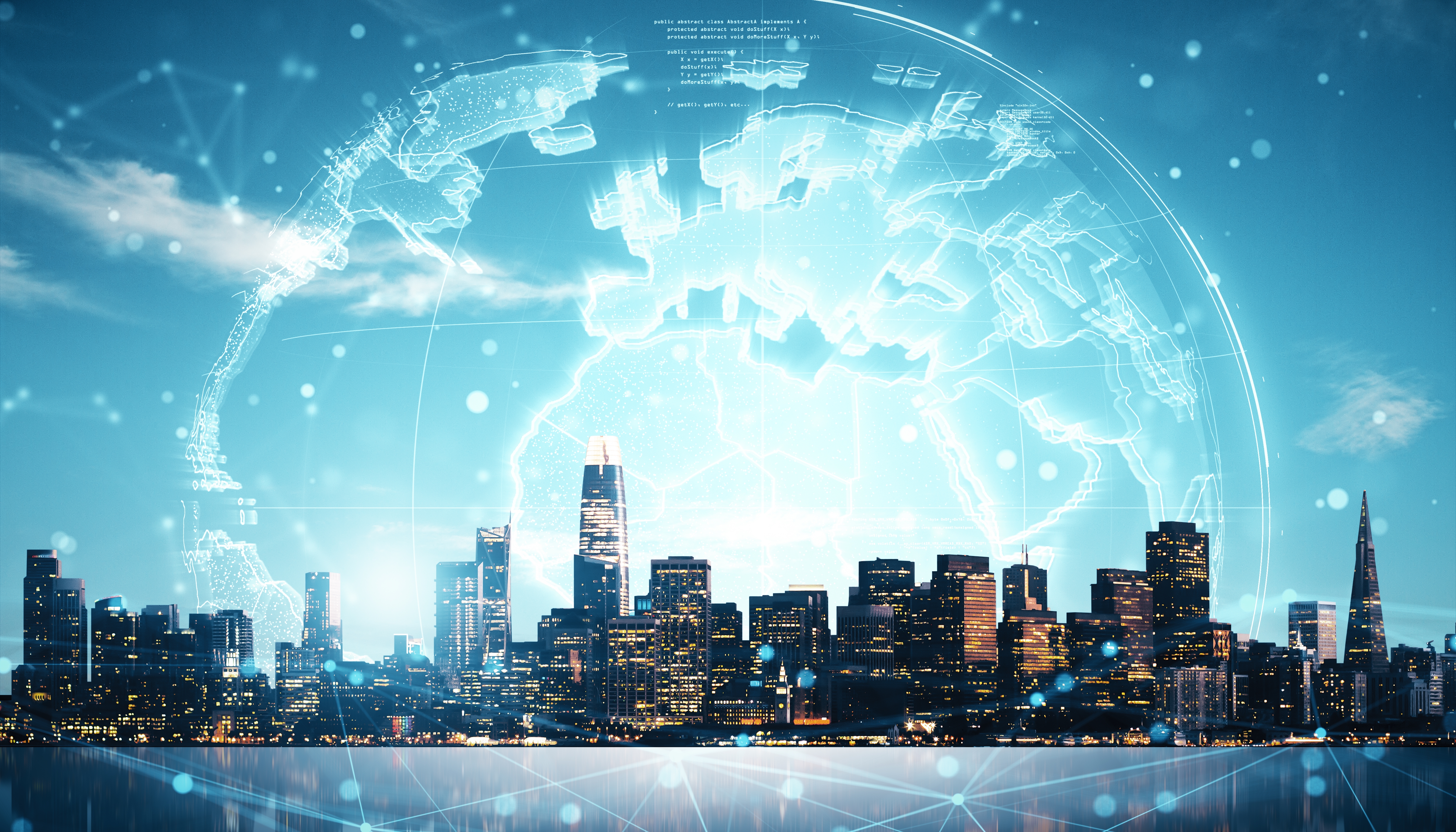 mercato smart city