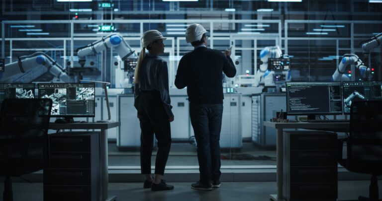 AI e automazione: così l'intelligenza artificiale è usata per automatizzare industrie e settori