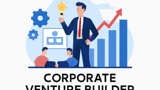 Corporate venture builder