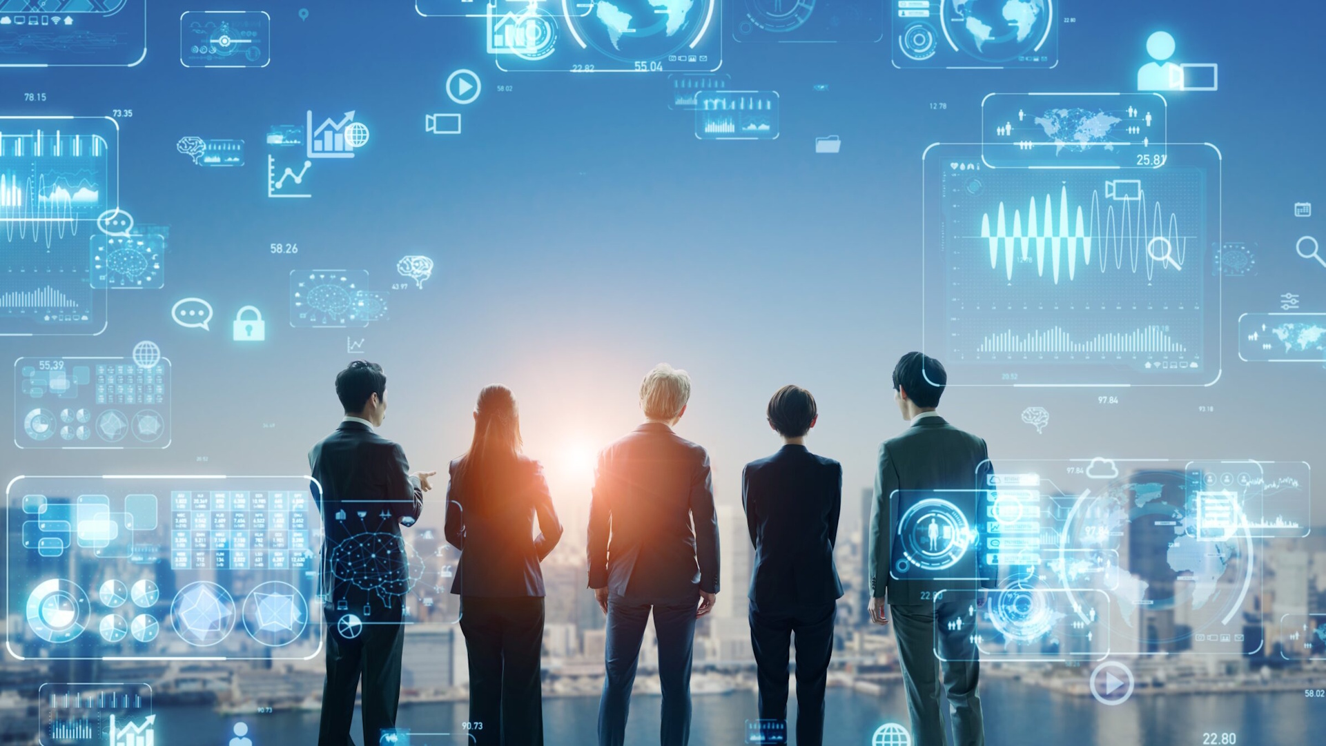 Digital transformation