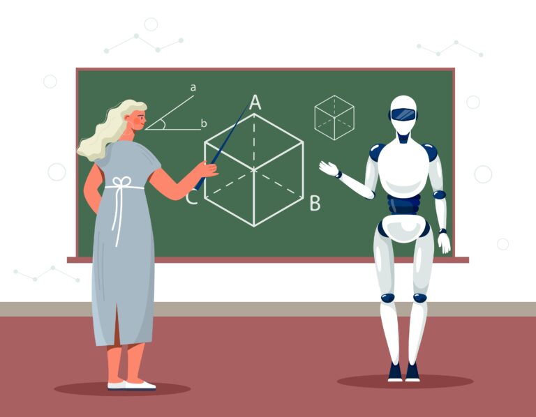 L'intelligenza artificiale a scuola non è una minaccia: ecco il GPT che non dà risposte ma fa domande