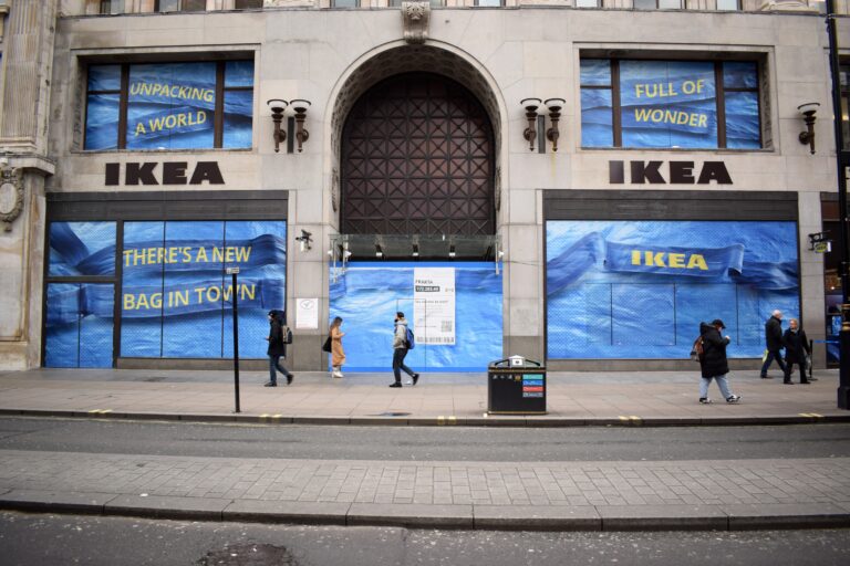 Come funziona il primo showroom immersivo di Ikea