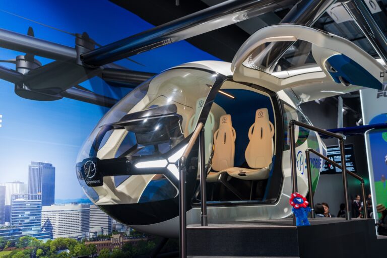SITA e Urban-Air Port insieme per la mobilità aerea urbana: arrivano i vertiporti