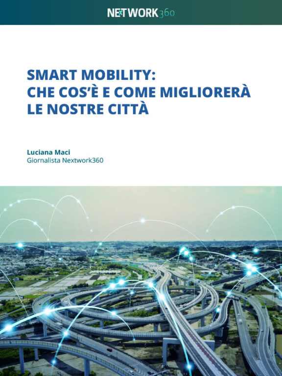 Smart mobility: come ripensare la mobilità urbana tra tecnologia, sostenibilità e servizi integrati