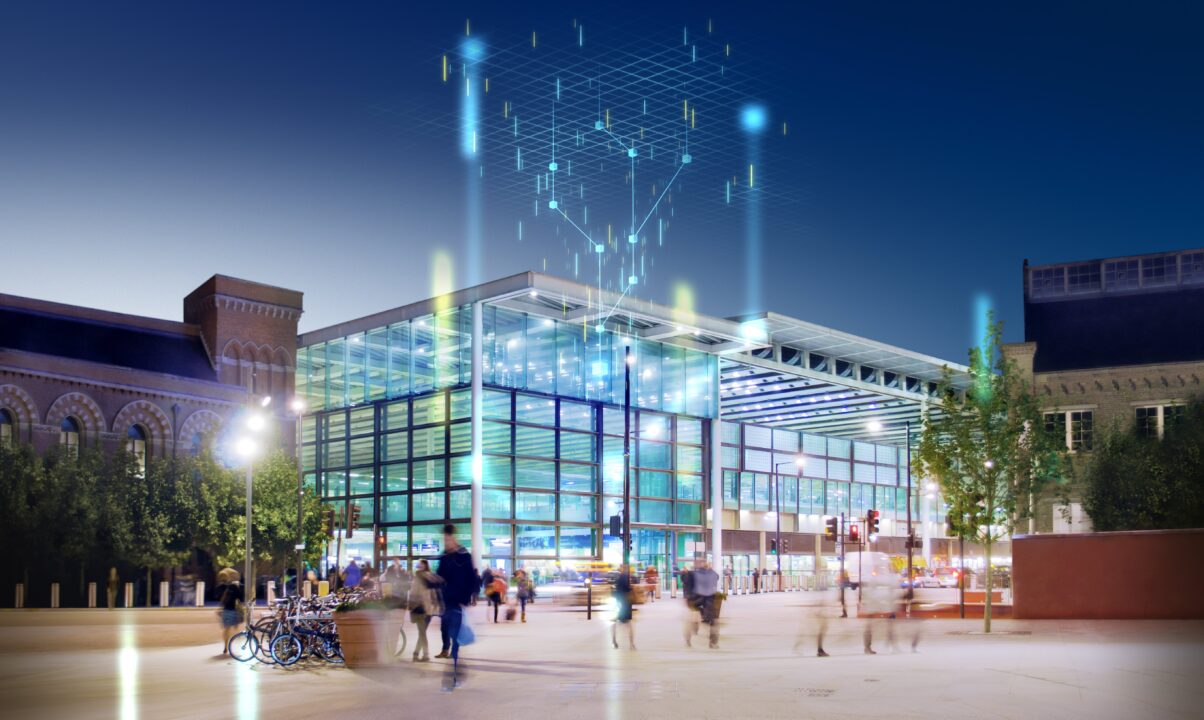 smart building, interoperabilità IoT