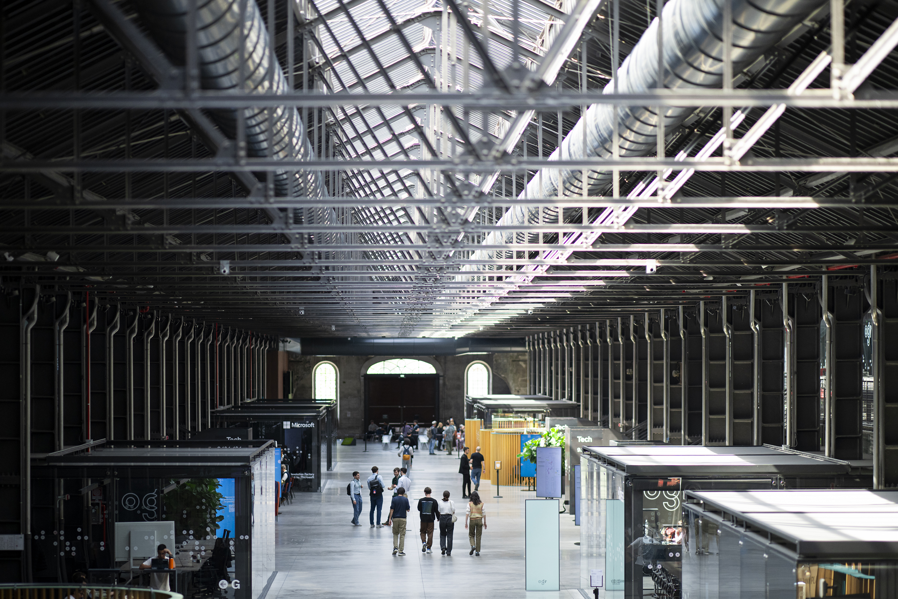 Le startup early stage di OGR TECH