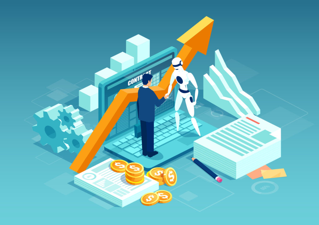 Perché l'intelligenza artificiale è il  rimedio alla difficoltà delle PMI di ottenere credito bancario