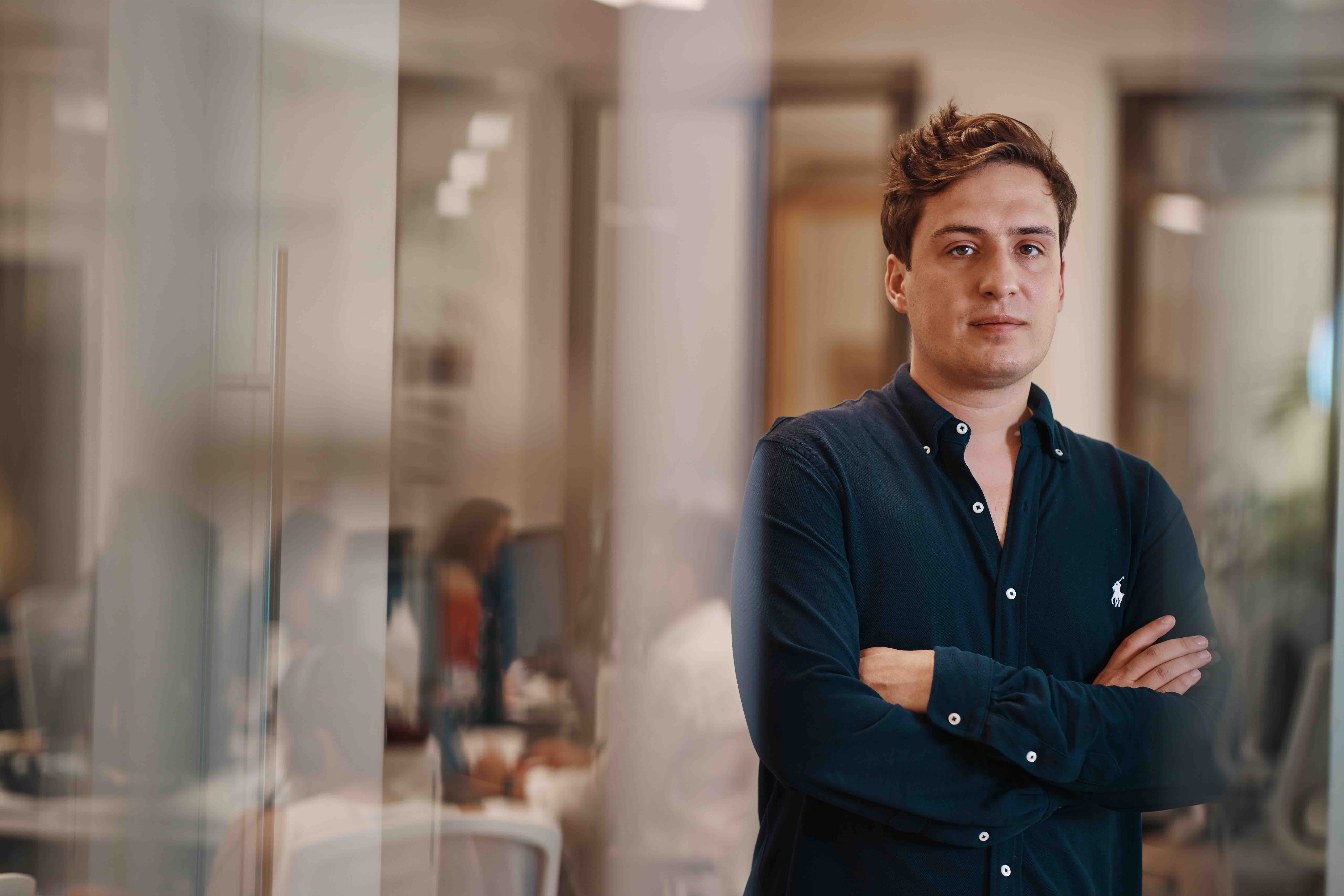 Giorgio Tinacci_Founder & CEO Casavo