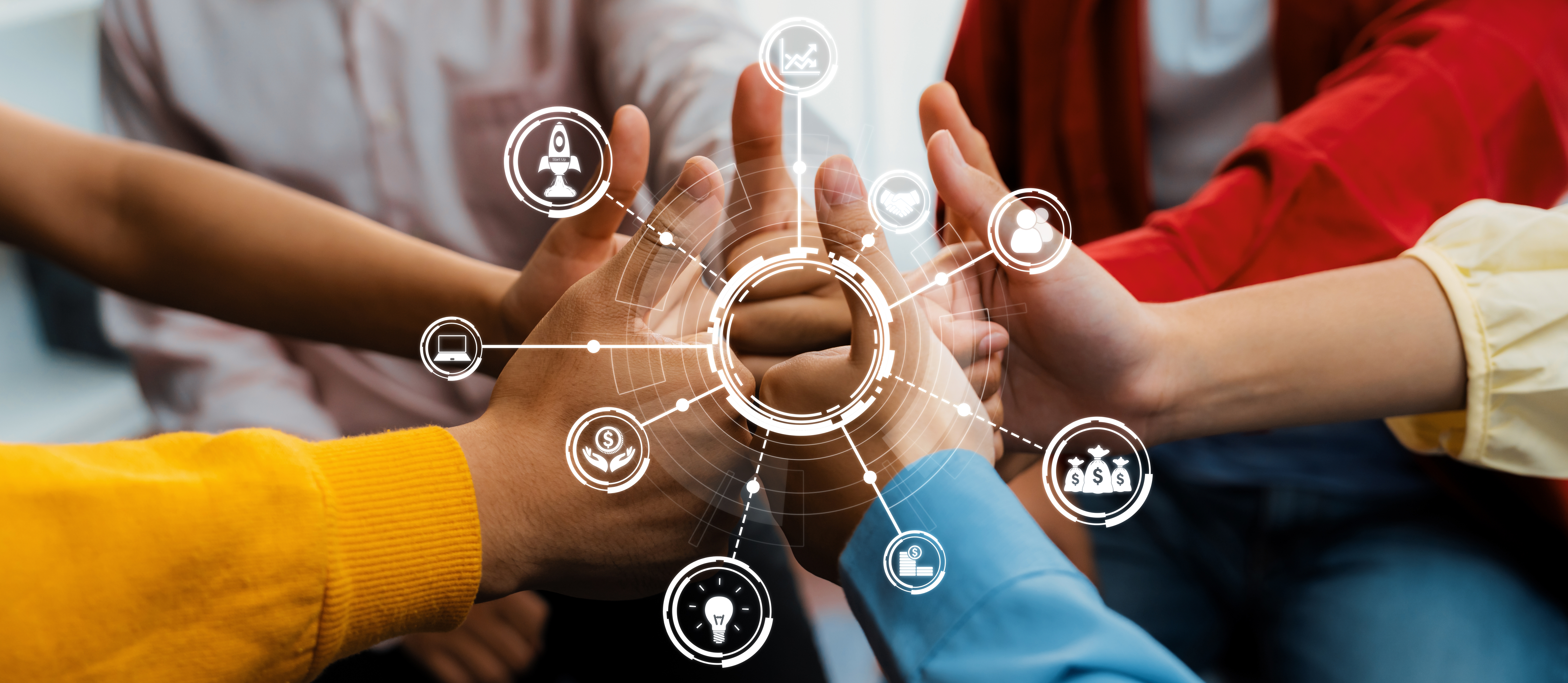 Corporate venture builder