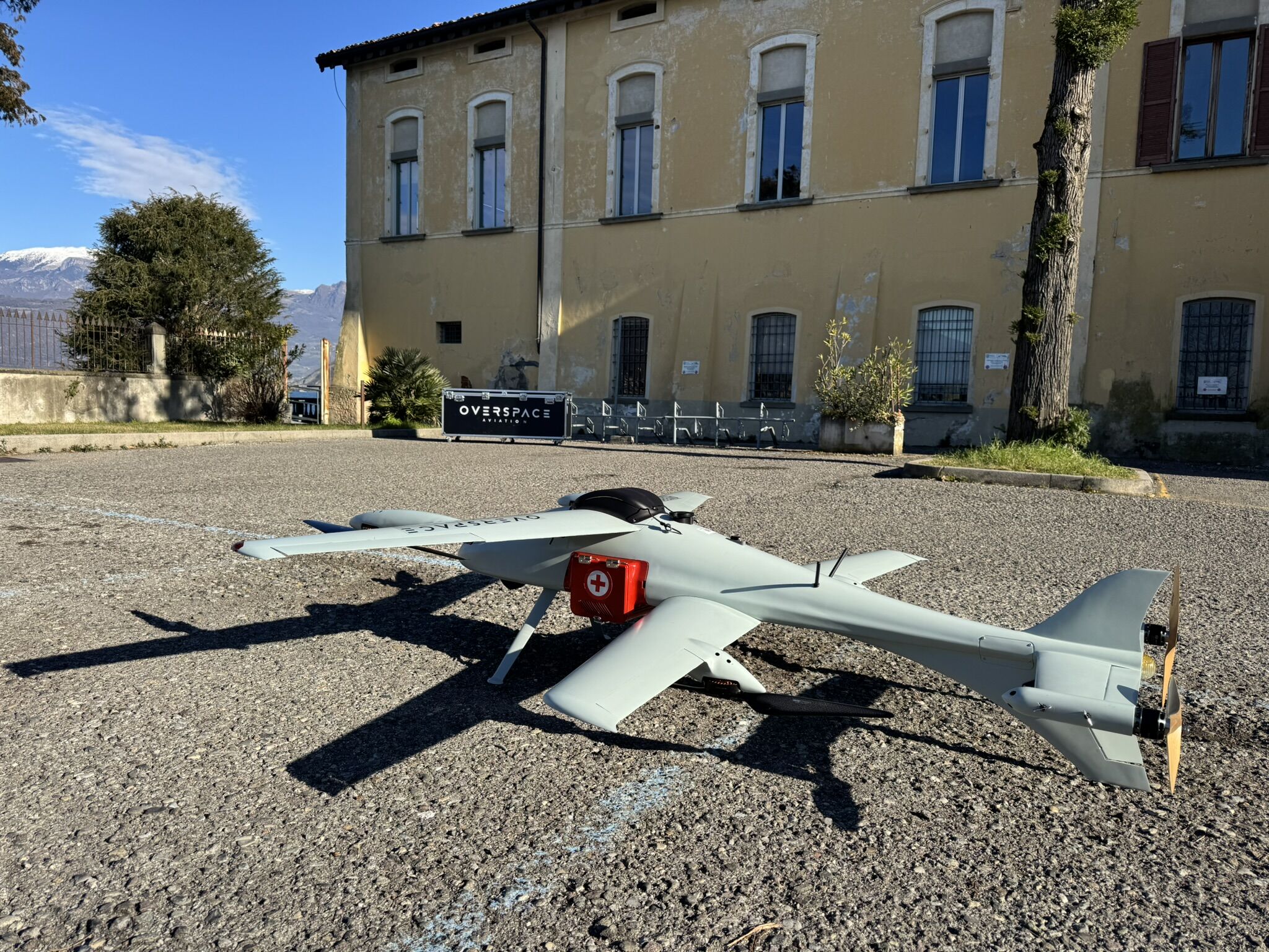 Overspace Aviation (courtesy Overspace Aviation)