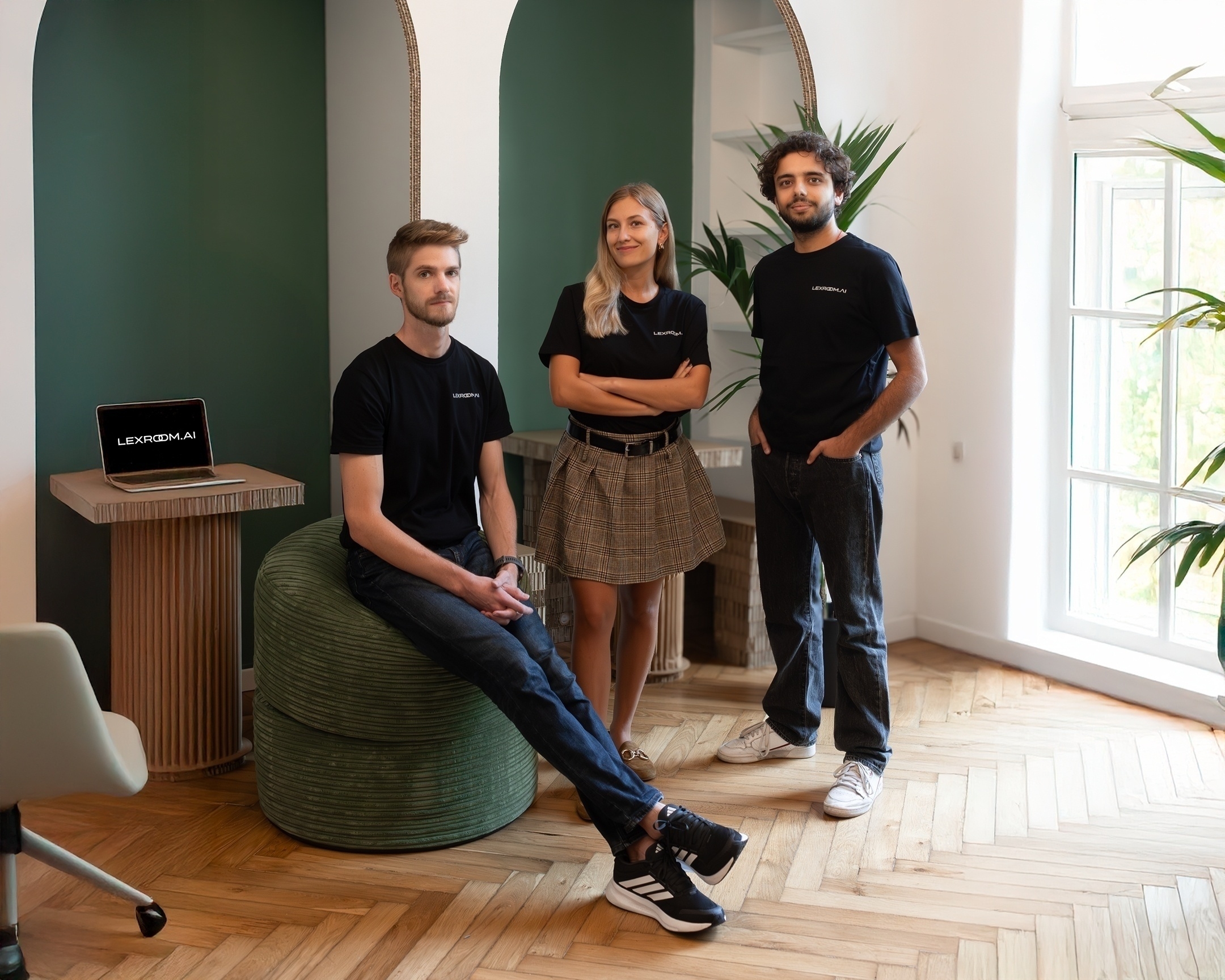 I founders di Lexroom