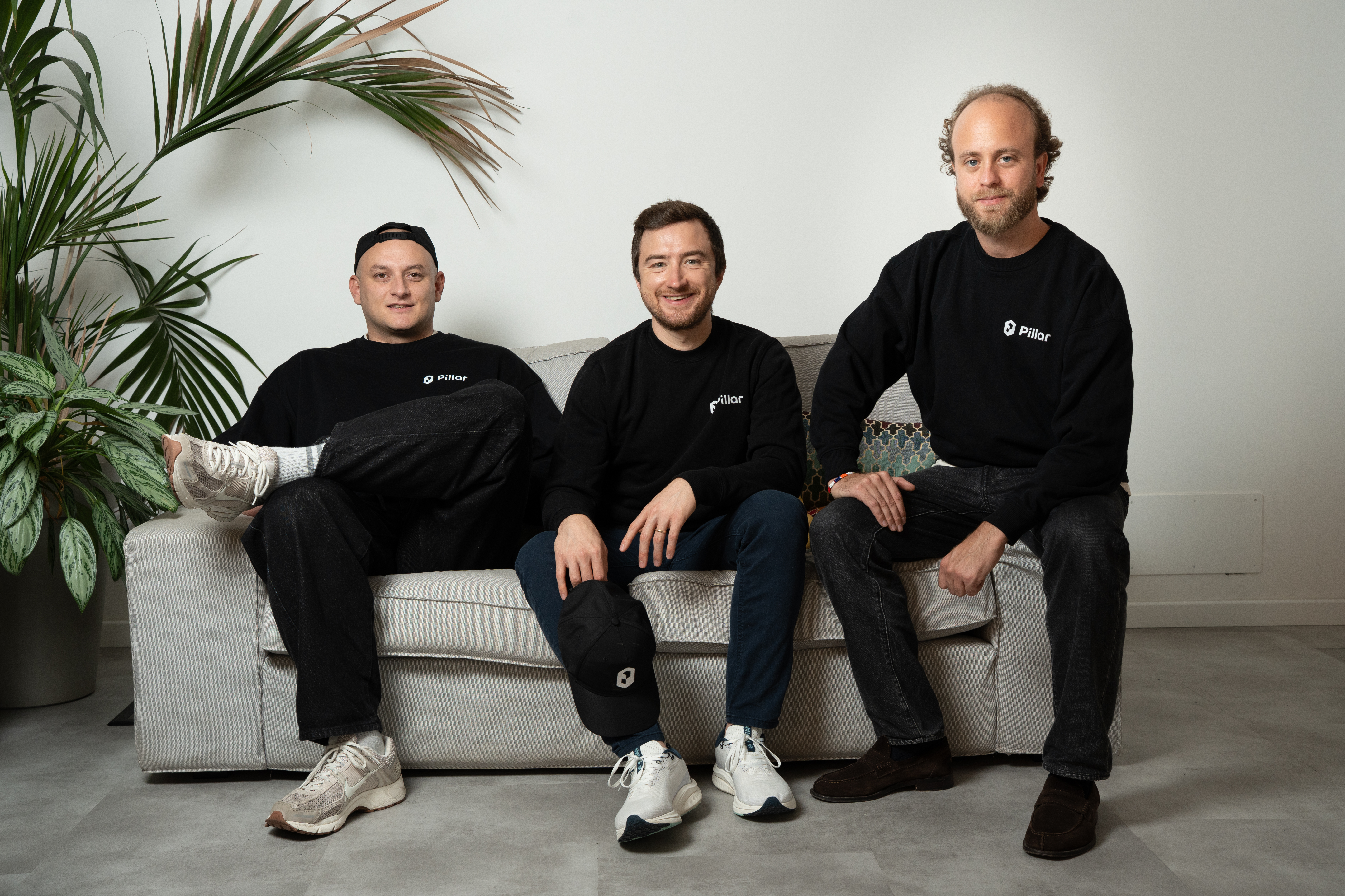 PILLAR_Lorenzo Demaio CTO & Co-Founder_Gabriel Guinea Montalvo CEO Co-Founder_Paolo Tarsia Incuria COO Co-Founder_jpg (1)