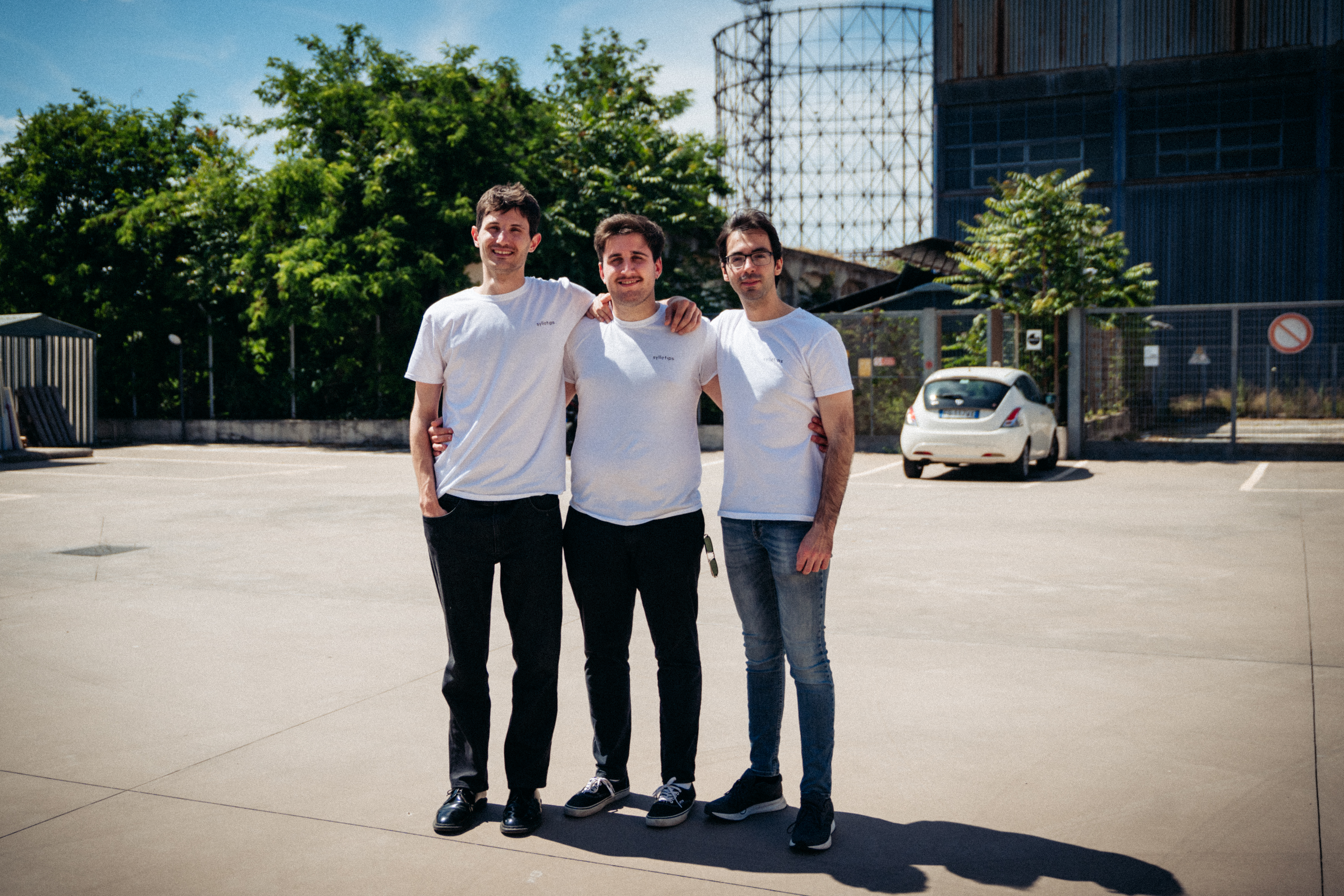 Il team di Syllotips