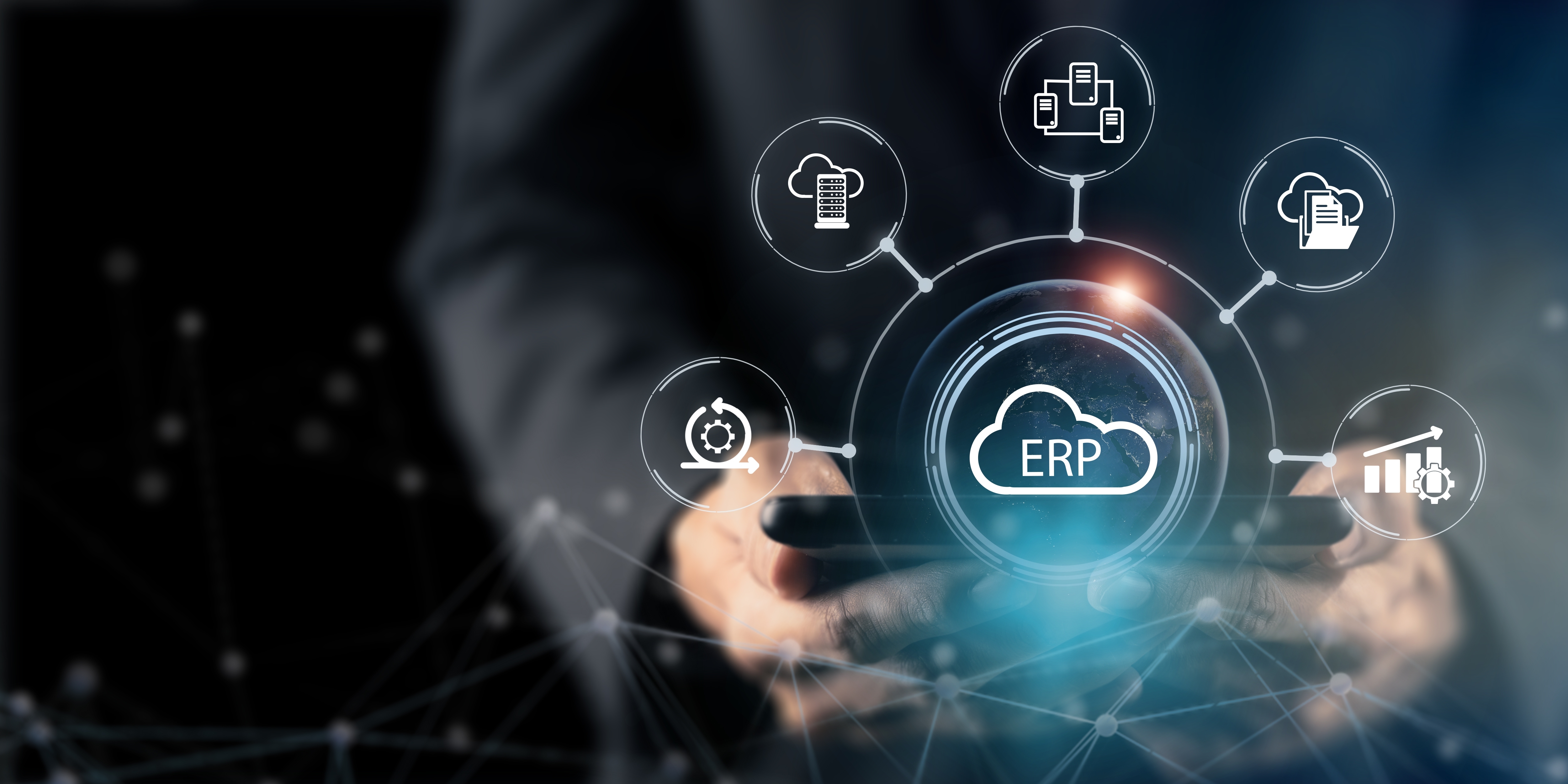 ERP in cloud